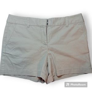 NWT 4” shorts from LOFT